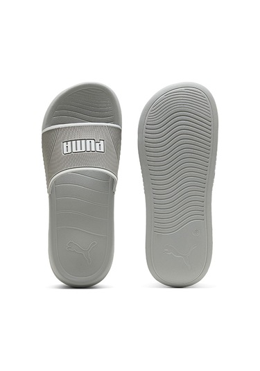 Puma Popcat 20 Go Unisex Terlik Gri