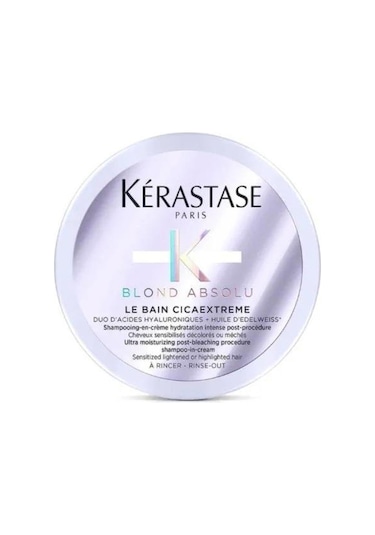 Kerastase Blond Absolu Bain Cicaextreme Saç Maskesi 75 ML