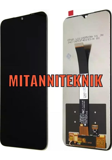 Xiaomi Redmi 9A Lcd Ekran Dokunmatik (477161106)