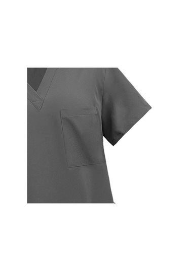 Suntek Hemşirelik Önlükleri Hemşireler Haftası Hastane M-gri