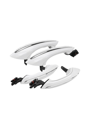 Besthome1 Sağ Arka Kapı Kolu Endüktif Akıllı Anahtar 51217231934 Bmw 5 6 7 Serisi F07 F10 F11 F06 F