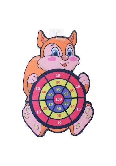 Pilsan Ayaklı Cırtlı Dart 07 981