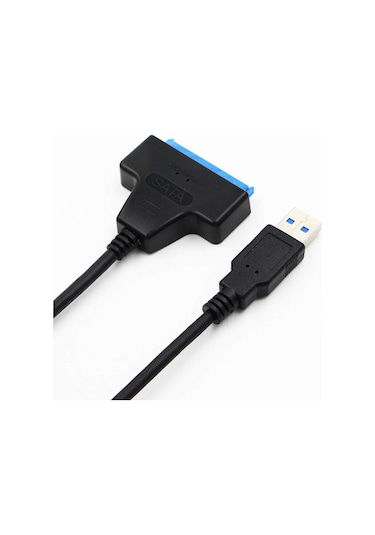 4469 Usb 3.0 Yüksek Hızlı 2.5" Sata SSD ve HDD Harddisk Kablosu