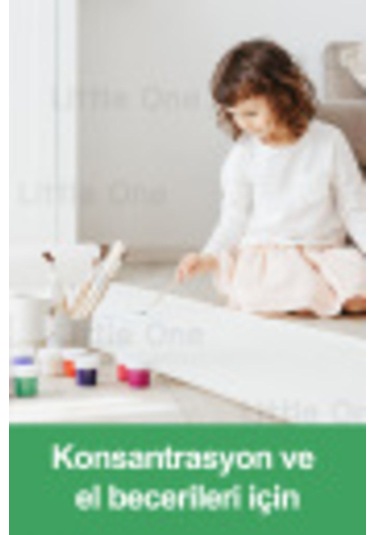 Melolisa Unicorn - Tek Boynuzlu At Aktivite Rulo Boyama Kağıdı - 62 Cm X 2.5 Metre Dev Rulo