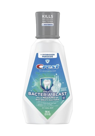 Crest Breath Blast Ağız Bakım Gargarası 946 ML