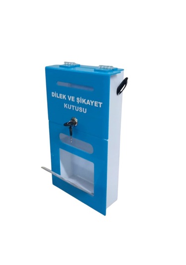 Mavi Şikayet Ve Öneri Kutusu