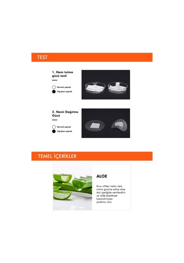 Missha Kuru Ciltler İçin Aloevera İçeren Nemlendirici Yaprak Maske 1 Adet Airy Fit Sheet Mask