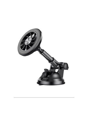 Blue Spectrum H-ct138 Ekstra Güçlü Manyetik Araç İçi Telefon Tutucu Siyah