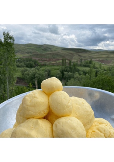 Velioğlu Şavak Köy Tereyağı Tuzsuz 1 KG