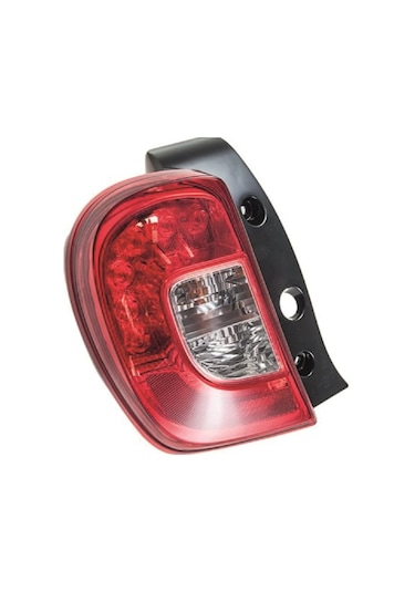 Nissan Micra Sağ Sol Takımı Stop Lambası Ledli 2014-2018