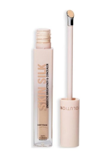 Revolutıon Skın Sılk Serum Kapatıcı Lıght Peach
