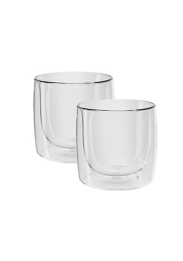 Zwilling 395002150 Çift Camlı 2'li Viski  Bardağı
