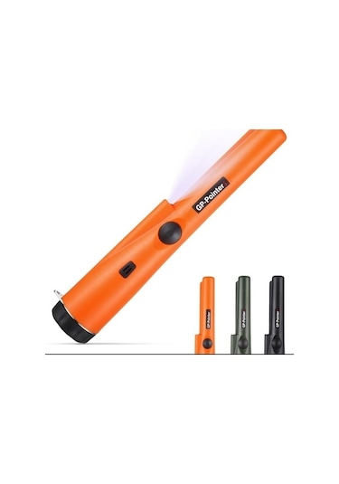 Trendooze Tespiti Siyah S Nokta Metal İşaretçi Gp-pointer Dedektörü Dedektörü Butu Altın Ed Diğer