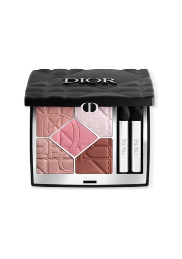Dior Diorshow 5 Couleurs 5 Couleurs Cannage Limited Edition Long-wearing Eyeshadow - Far Paleti 857 Diğer
