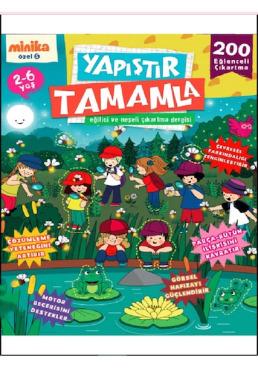 Yapıştır Tamamla 5