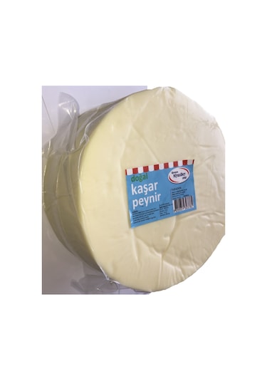 Niyazibey Çiftliği Köy Kaşar Peyniri 2500 G