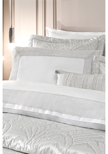 Puffy Betsy Çeyiz Seti - Gri