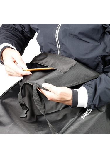 Sones Mesorock MT1056 Motosiklet Ön Cam Sürme Kadife Sıcak Anti-Soğuk Bacak Kapağı 1056 Kısa