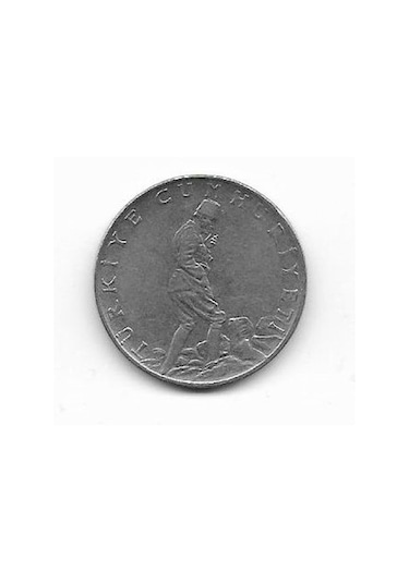 TC. 2,5 Lira 1977 (mp0140)
