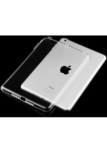 Apple Uyumlu iPad  Air 11inç M2 2024 Kılıf Tablet Hibrit Silikon Case A2902 A2903 A2904