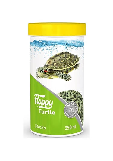 Floppy Flp044 Turtle Sticks Yem 250 ML