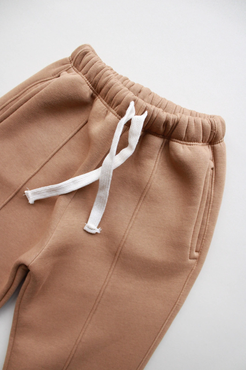 Vizon Eşofman Altı İçi Polarlı Vizon