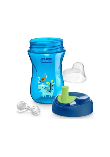 Chicco Pipetli Eğitim Bardağı 12+ 00006941200000_MULTI_1