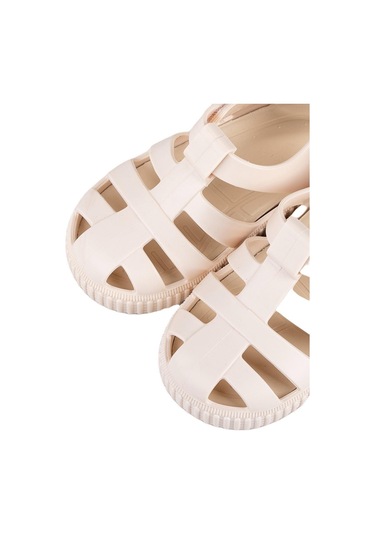 Igor S10292-079 Nico Mc Kız Çocuk Sandalet Krem