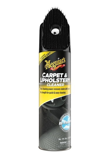 Meguiars Carpet & Upholstery Cleaner Halı ve Döşeme