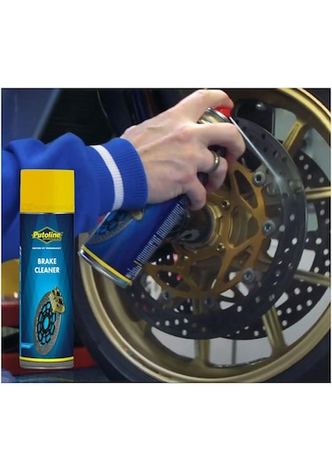 Putoline Balata ve Fren Disk Temizleme