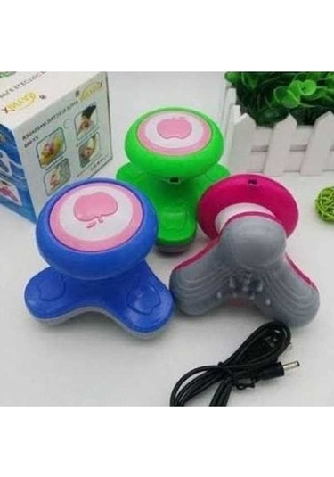 Tongxida Mini Elektrikli Masaj Aleti 66eys3, Beğenmek İçin Çok Renkli Çok Renkli