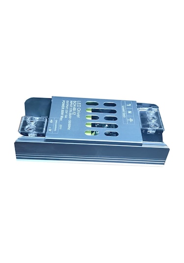 5amper /12v/60w Şerit Led Trafosu Süper Slim Fansız