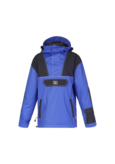 Dc Dc Erkek Snowboard Ceketi Dc Pqf0 Mavi