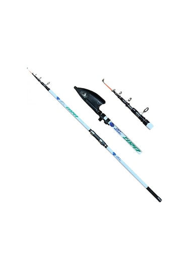 Dft Casper 390 Cm Surf Kamışı 100-200 G