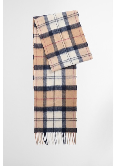 Barbour Tartan Kaşmir Şal Br51 Hessian Tartan Br51 Hessian Tartan