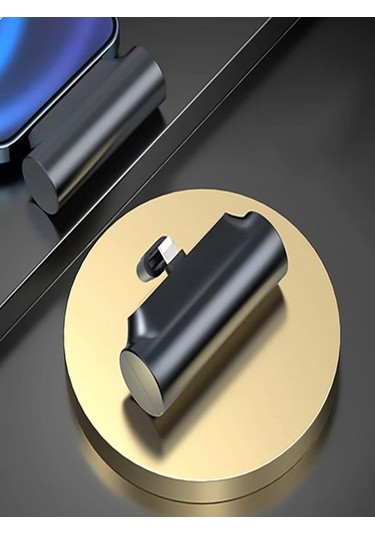 Çelikwork PWQ93 5000 Mah Elektronik Taşınabilir Batarya Powerbank Beyaz