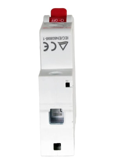 Himel 1x16A 4.5kA C Eğrisi Otomatik Sigorta