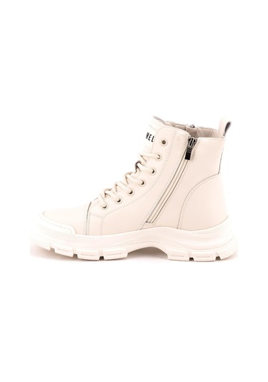 Gamelu Neptun Kadın Bot Gam-k0023g01010 Beyaz