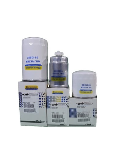 New Holland Tt Serısi Filitre Kiti 5113297-1931018-1930010 Tek Ebat