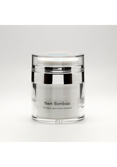 HepsiMis Nem Bombası Nemlendirici Krem 50 ML