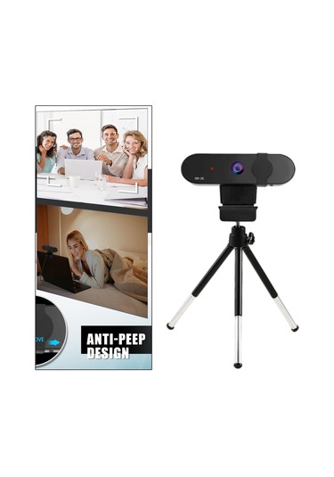 Dolıty Pc Monitörü Dizüstü Bilgisayar Canlı Akışı 2k