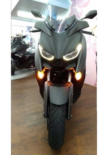 Motorsiklet Ayarlı Amerikan Park Modülü