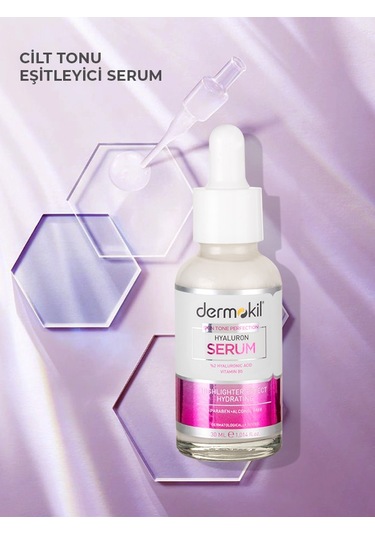 Dermokil Skin Tone Perfection Hyaluron Serum 30 ML