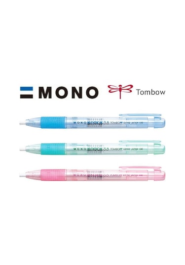 Tombow Mono Knock 3.8 Mm Kalem Silgi N11.722