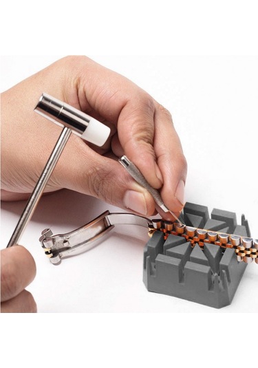 Plastik Kordon Kısaltma Pim Çıkarma Saatçi Tamir Sehpası Chr965 552683221