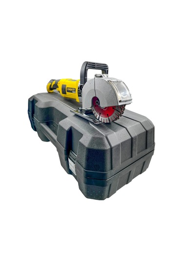 Deko Turkey DKT4080PRT Duvar Oluk Kanal Açma Makinesi