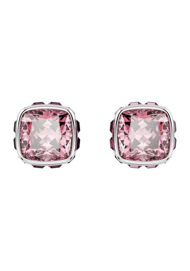 5661960 Swarovski Küpe Birthstone:pe Studs Oct Pin/rhs Çok Renkli