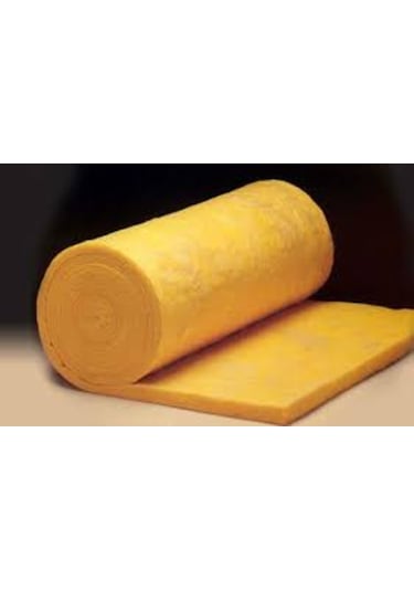 Izocam Camyünü 10 Cm.Çati Şiltesi 120 X 800 Cm [ 9,60 M2/Rulo ]