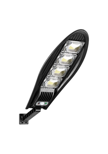 W779B Güneş Enerjili Hareket Sensörlü Bahçe LED Güvenlik Lambası