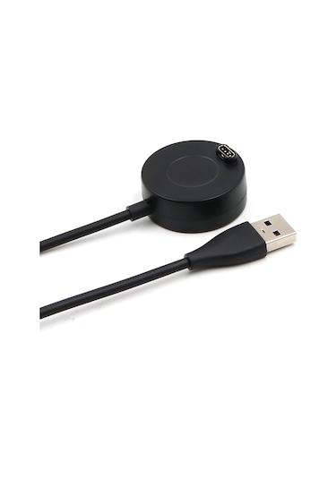 Suofeng Fenix5x/5/5s, Forerunner935, Vivoactive3 Saatler İçin 1m Usb Şarj Kablosu - Abs+pc Malzeme, Hızlı Şarj, Kararlı Performans